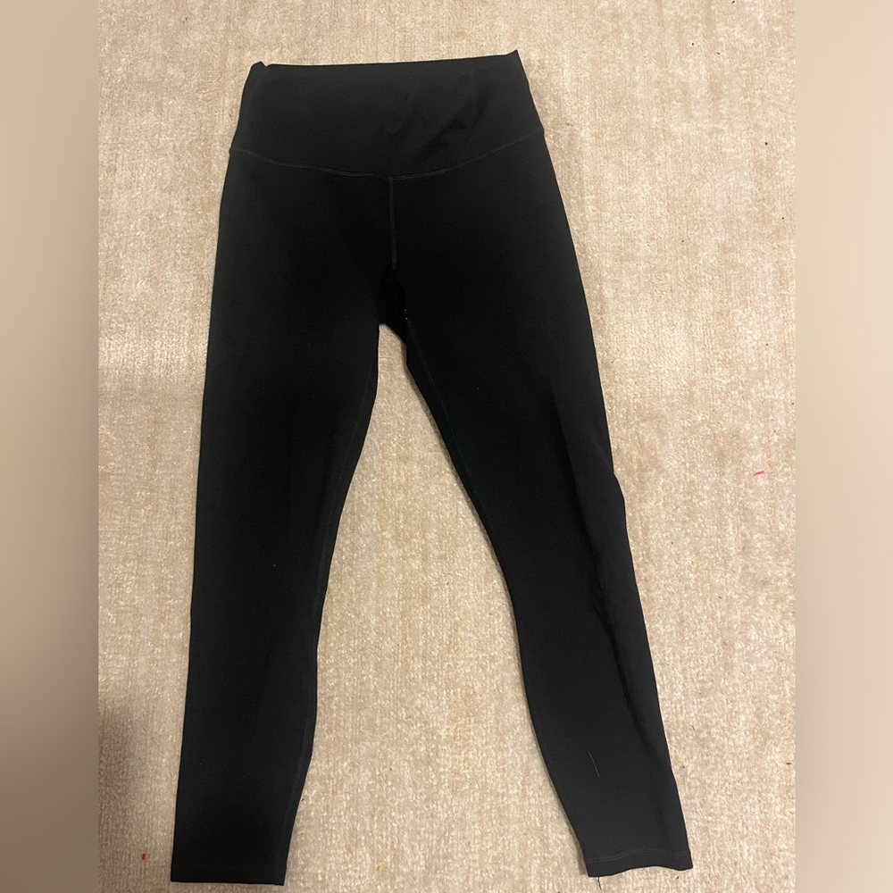 Black Leggings
